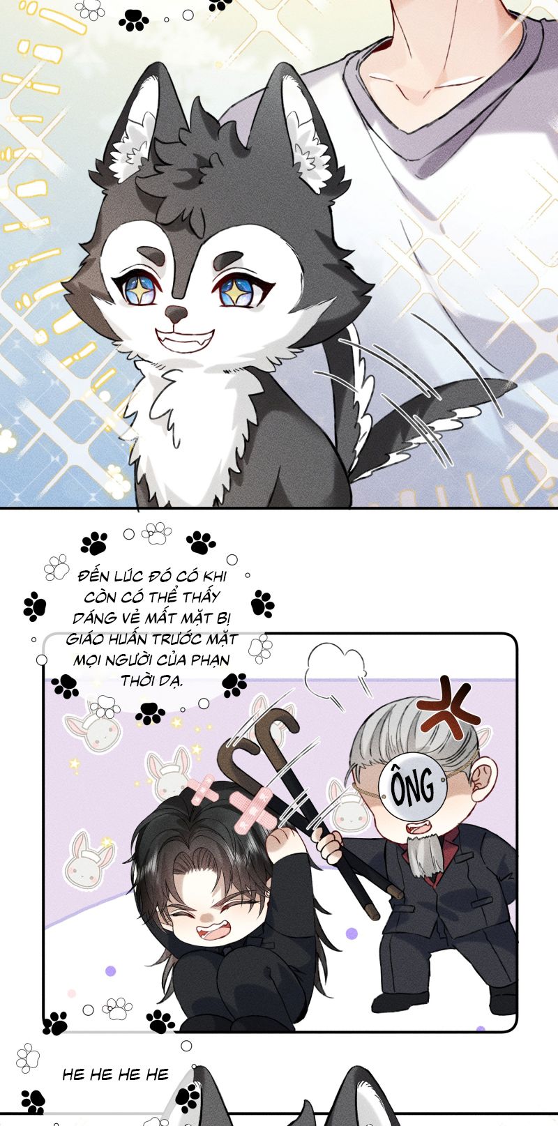 Nhận Kẻ Địch Làm Cha Chap 14 - Next Chap 15