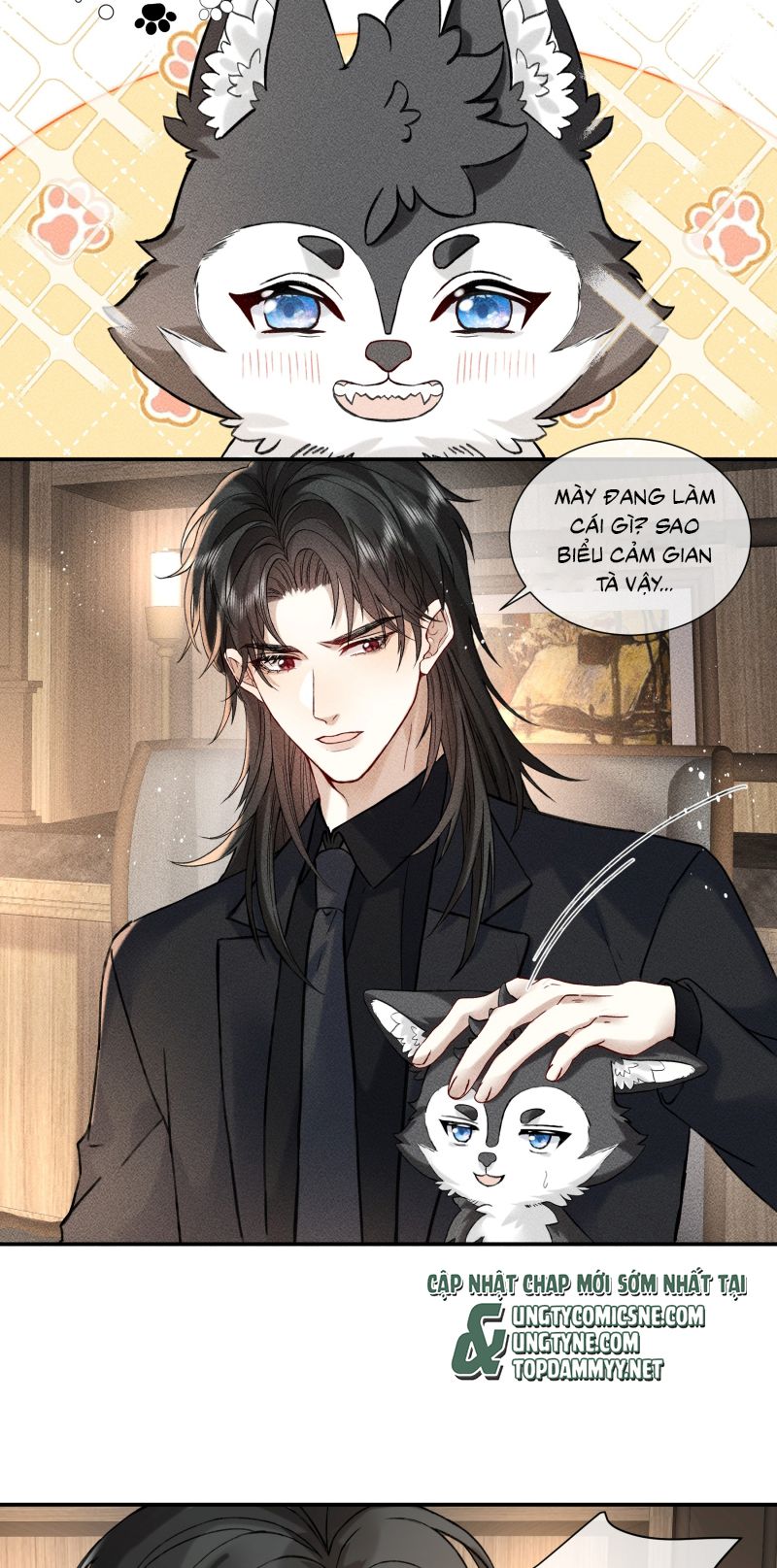 Nhận Kẻ Địch Làm Cha Chap 14 - Next Chap 15