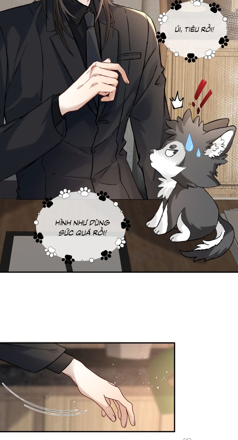 Nhận Kẻ Địch Làm Cha Chap 14 - Next Chap 15