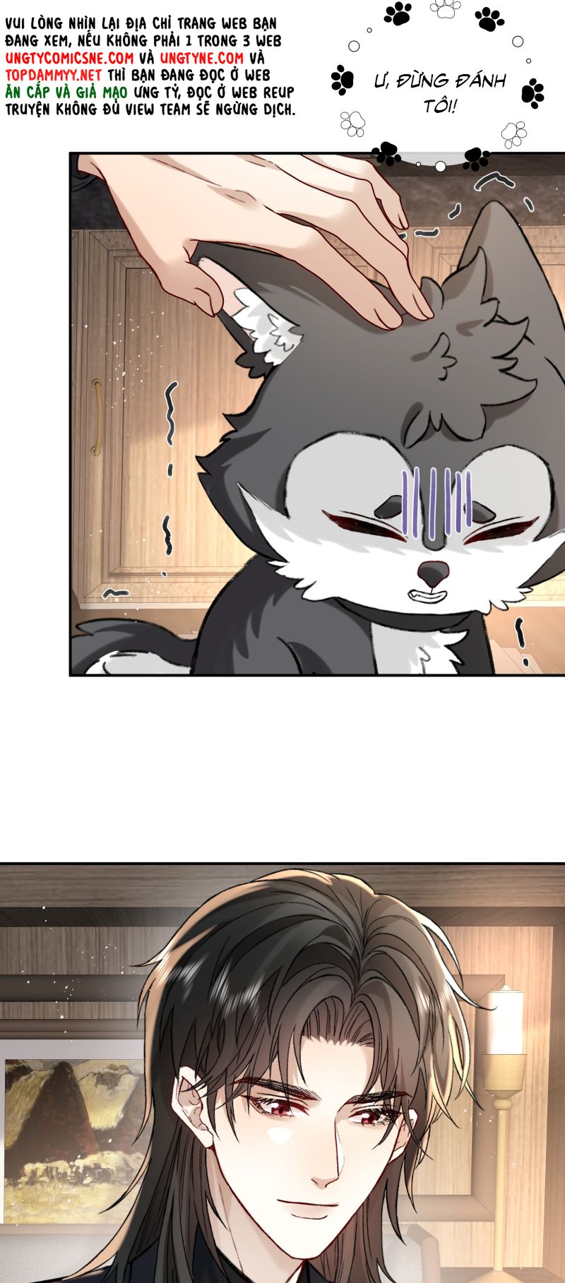 Nhận Kẻ Địch Làm Cha Chap 14 - Next Chap 15