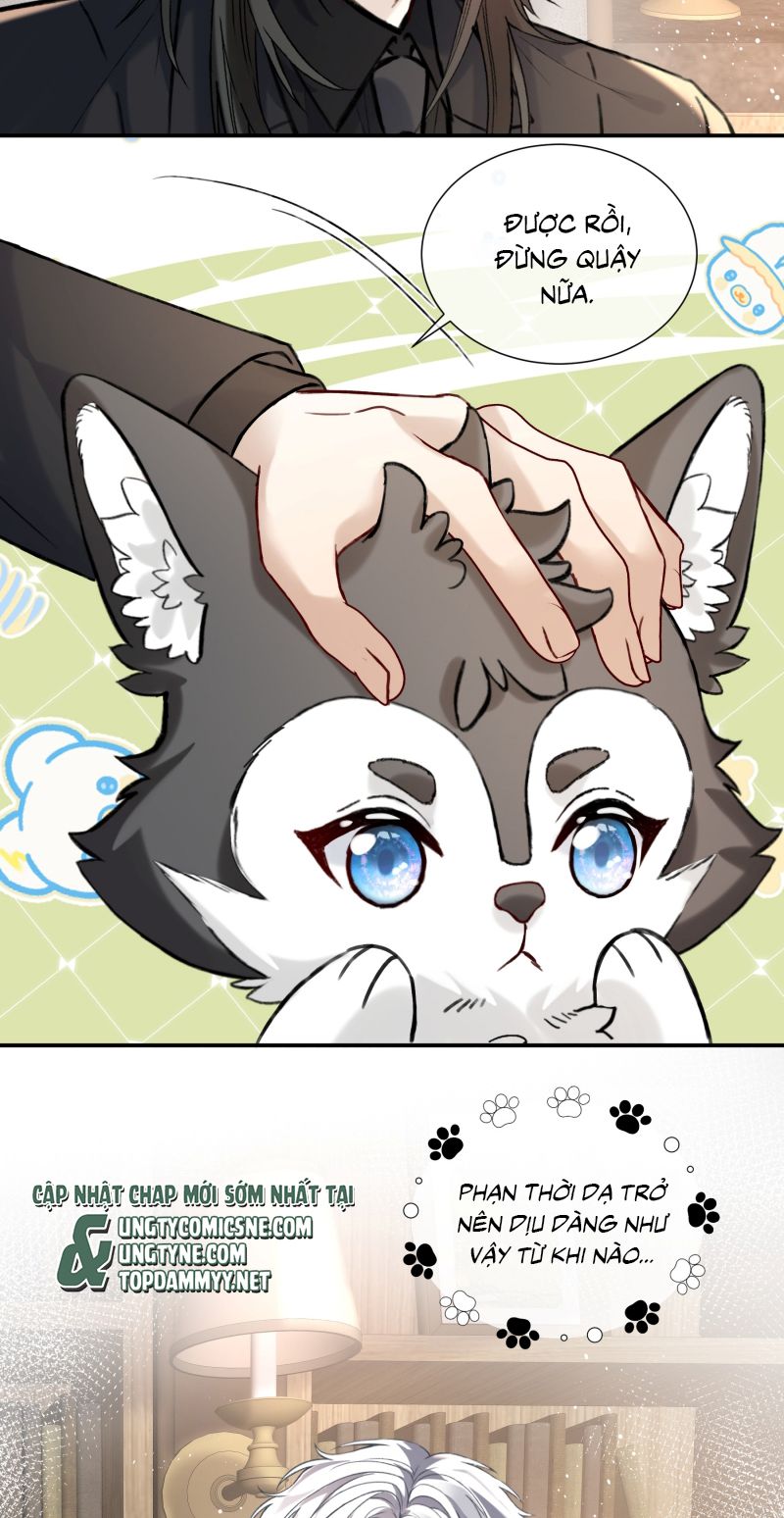 Nhận Kẻ Địch Làm Cha Chap 14 - Next Chap 15