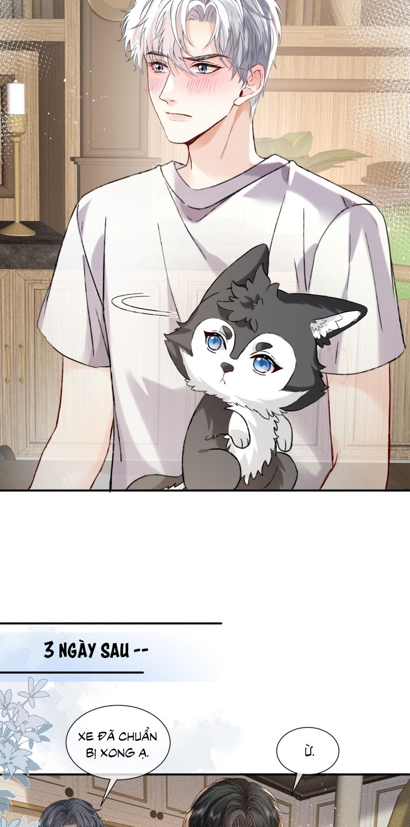 Nhận Kẻ Địch Làm Cha Chap 14 - Next Chap 15