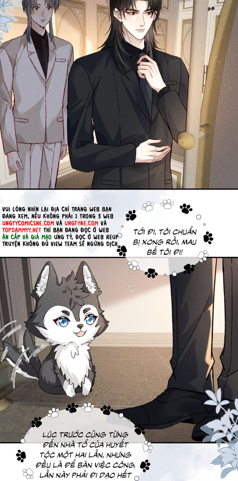 Nhận Kẻ Địch Làm Cha Chap 14 - Next Chap 15