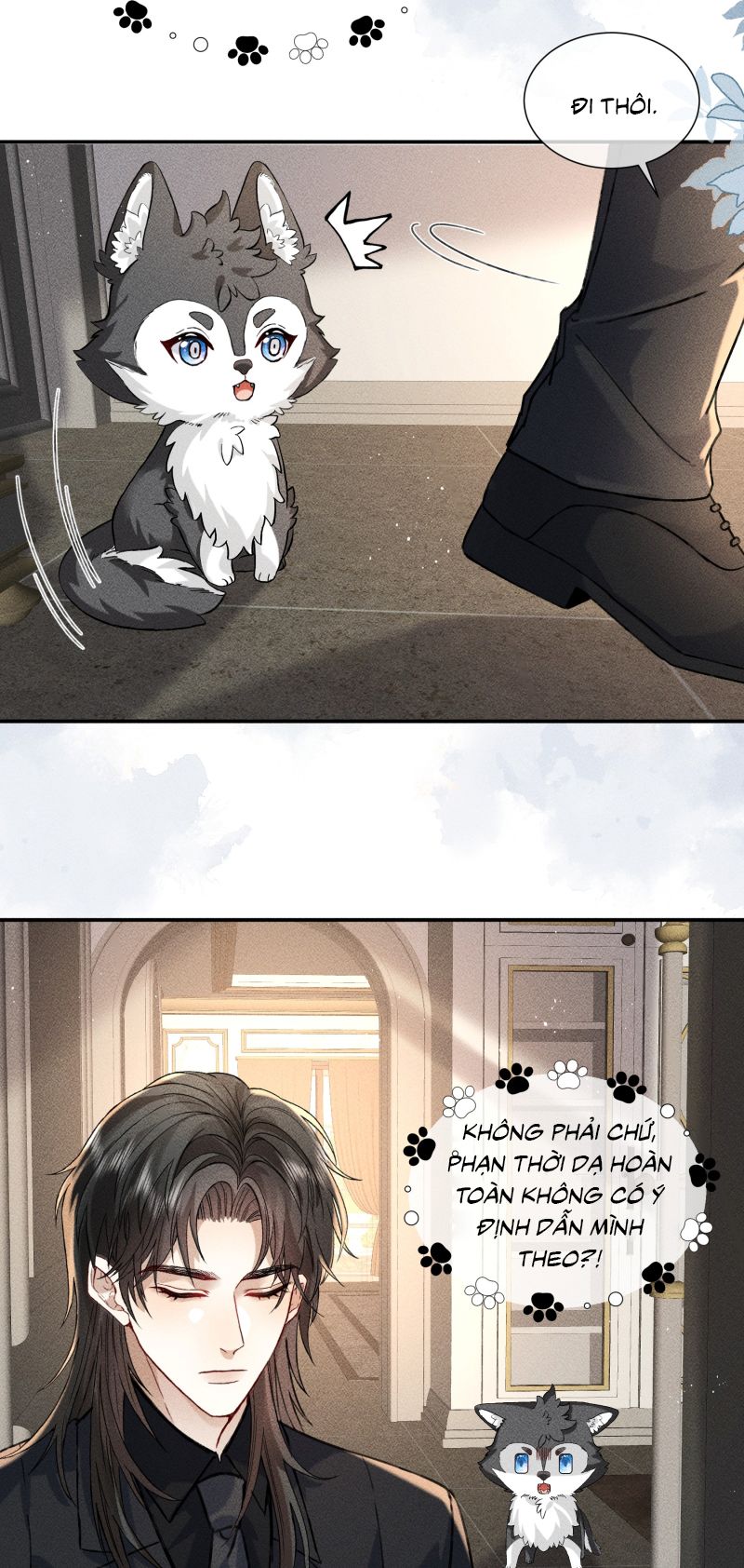 Nhận Kẻ Địch Làm Cha Chap 14 - Next Chap 15