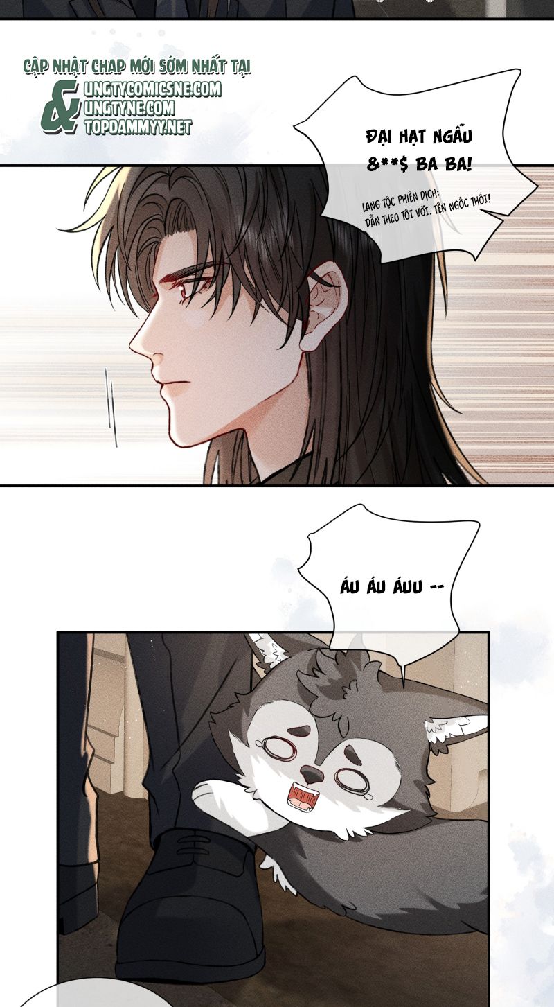 Nhận Kẻ Địch Làm Cha Chap 14 - Next Chap 15