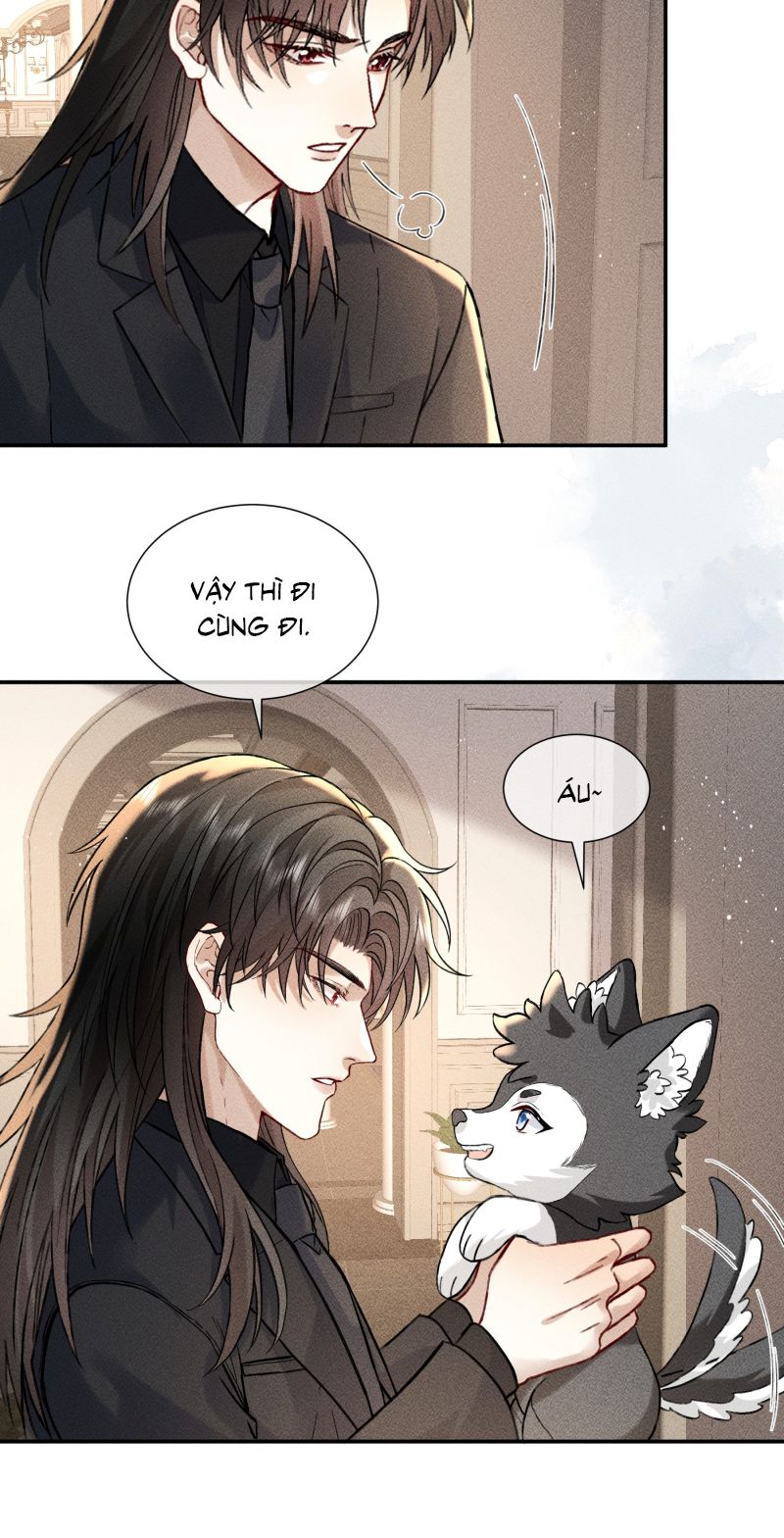 Nhận Kẻ Địch Làm Cha Chap 14 - Next Chap 15
