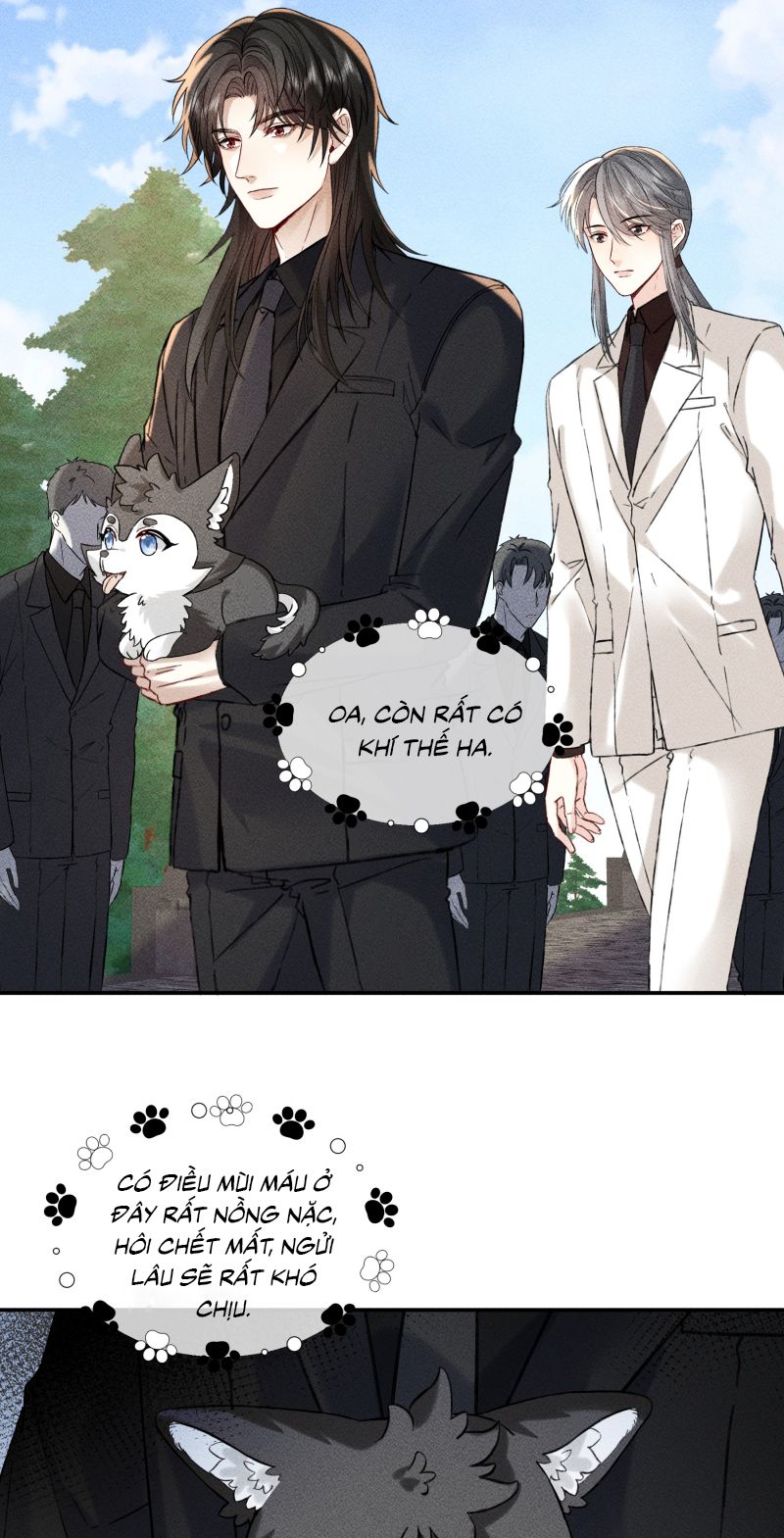 Nhận Kẻ Địch Làm Cha Chap 14 - Next Chap 15