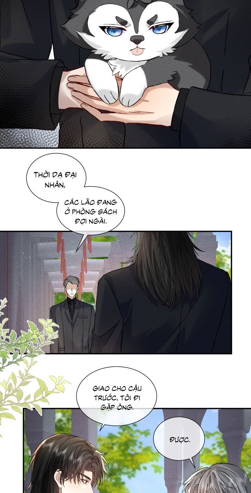 Nhận Kẻ Địch Làm Cha Chap 14 - Next Chap 15