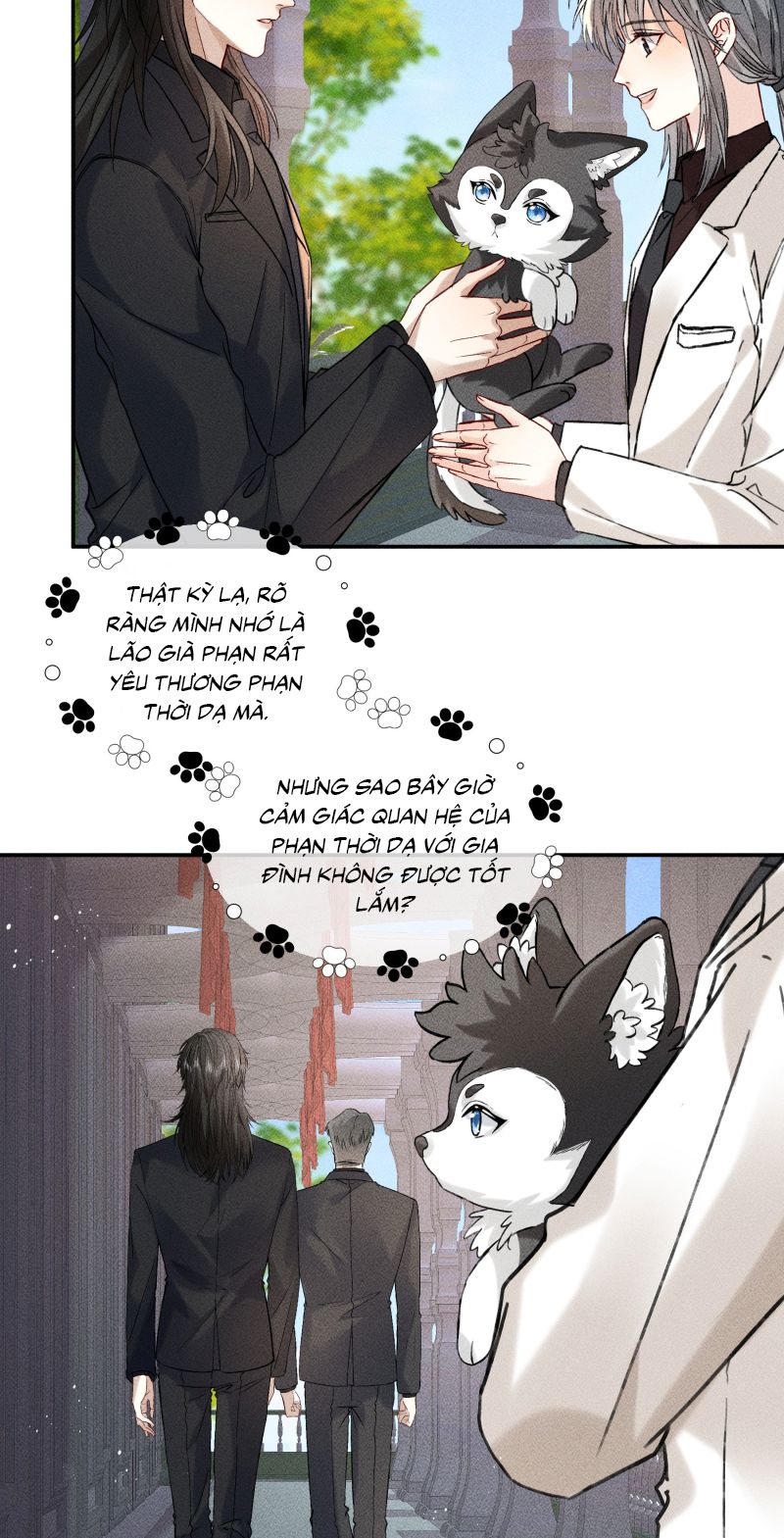 Nhận Kẻ Địch Làm Cha Chap 14 - Next Chap 15