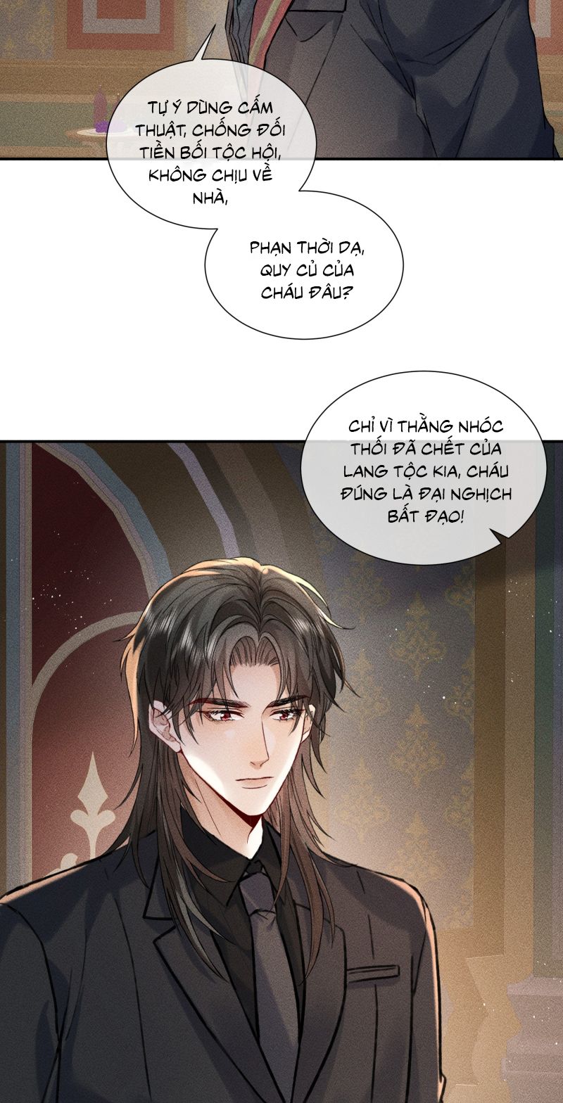Nhận Kẻ Địch Làm Cha Chap 14 - Next Chap 15