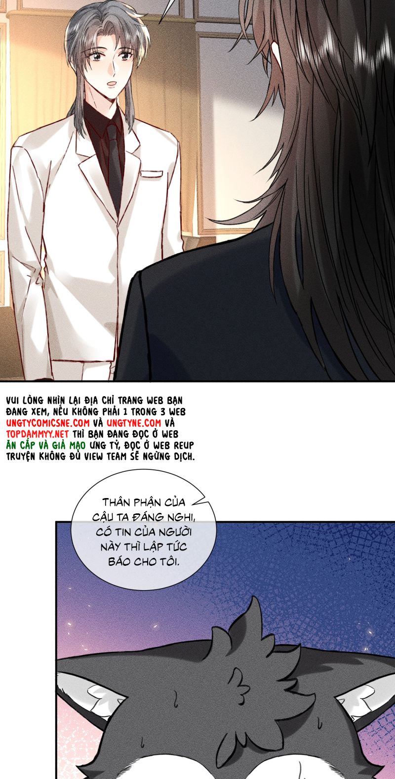 Nhận Kẻ Địch Làm Cha Chap 14 - Next Chap 15