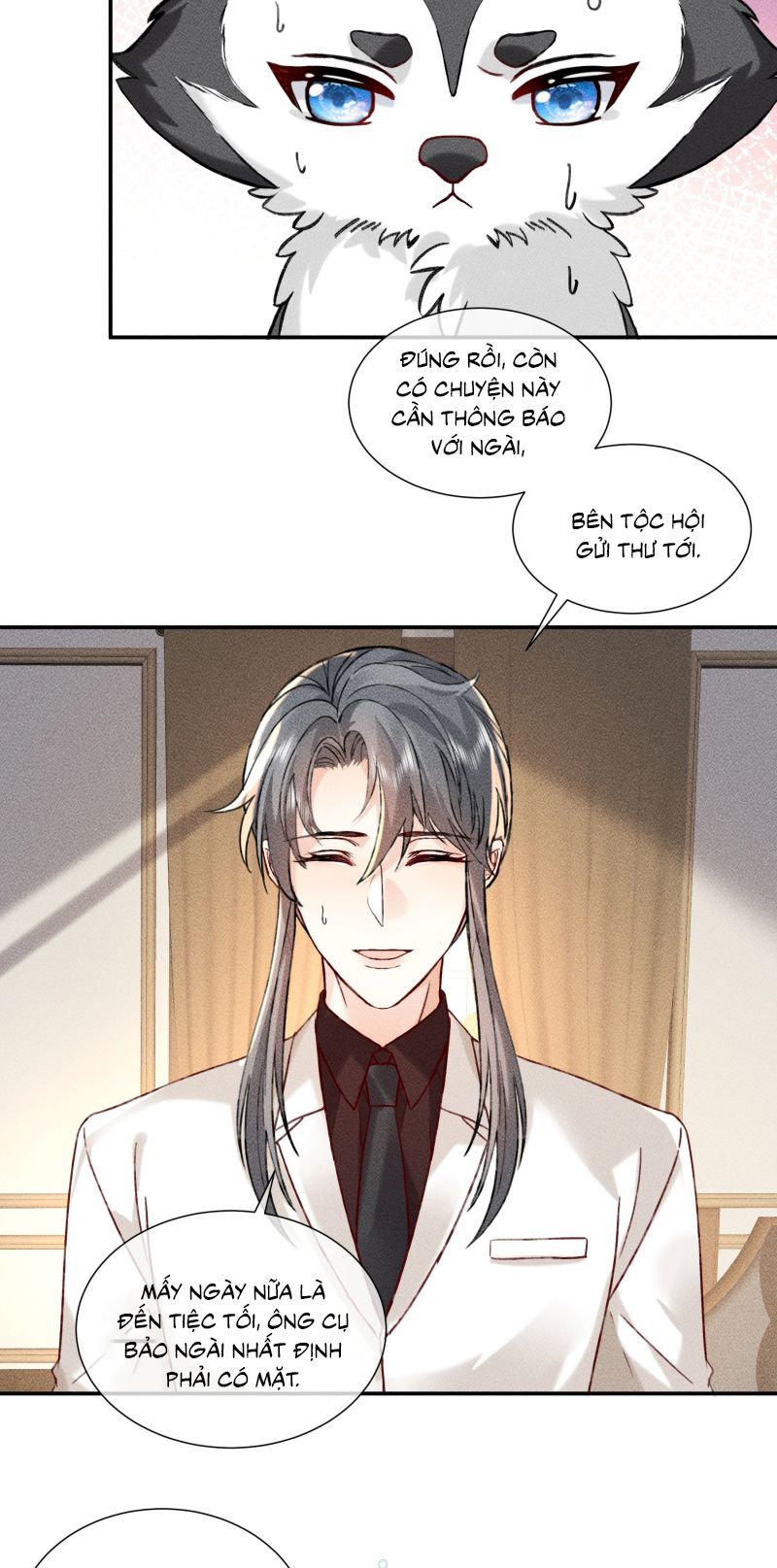 Nhận Kẻ Địch Làm Cha Chap 14 - Next Chap 15