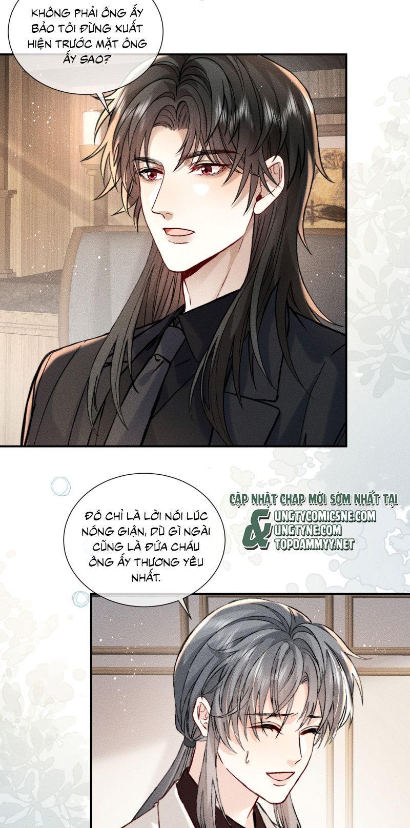 Nhận Kẻ Địch Làm Cha Chap 14 - Next Chap 15