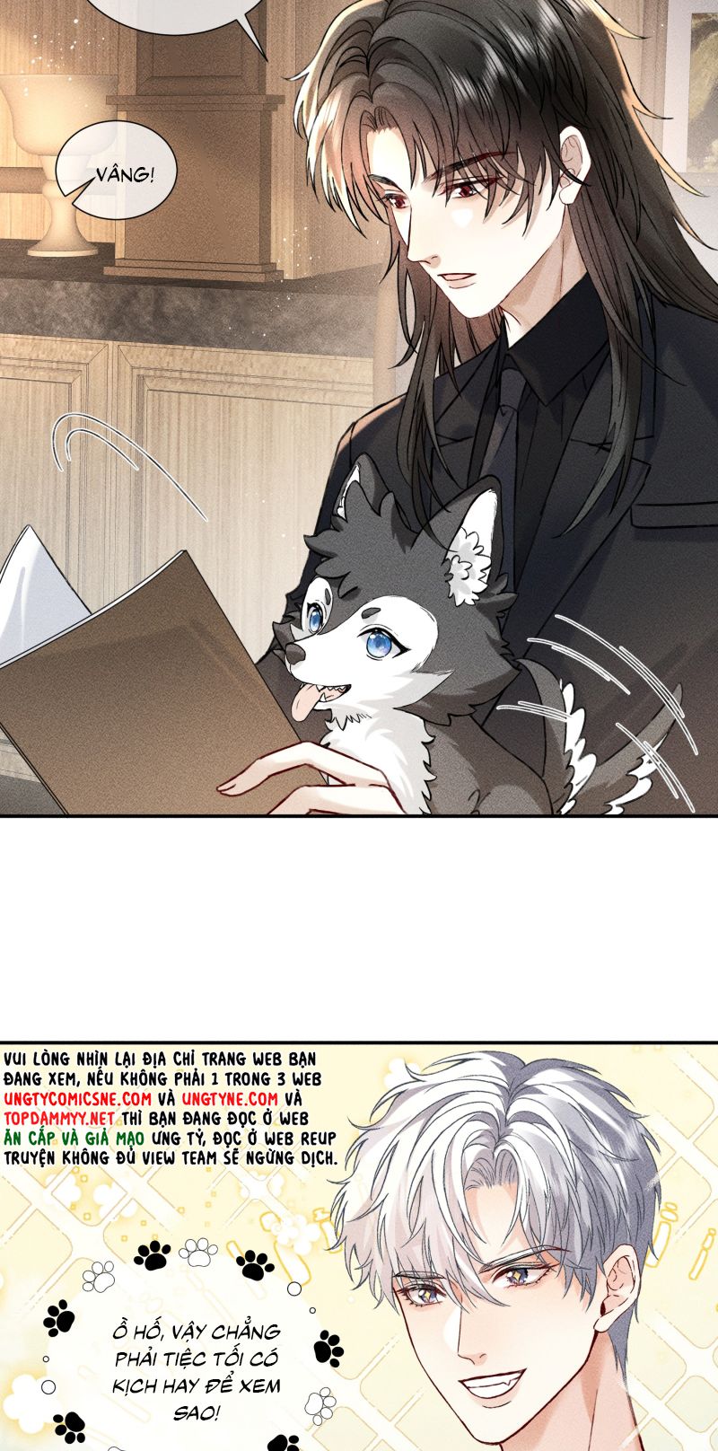 Nhận Kẻ Địch Làm Cha Chap 14 - Next Chap 15