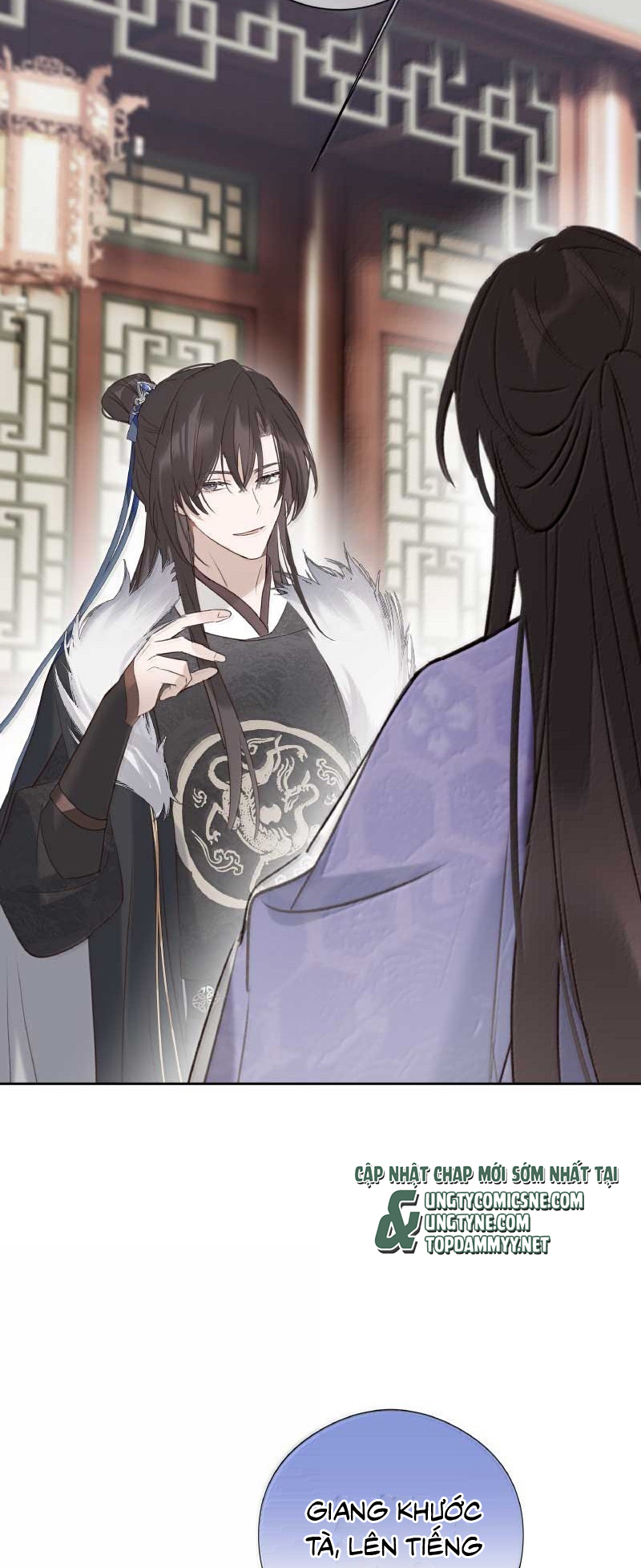 Như Kiến Tuyết Lai Chap 27 - Next Chap 28