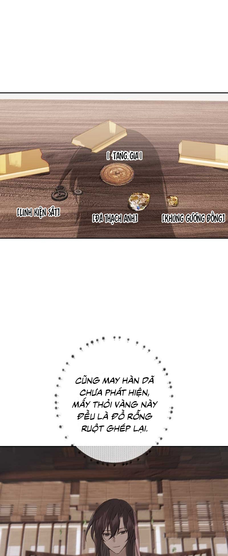 Như Kiến Tuyết Lai Chap 27 - Next Chap 28