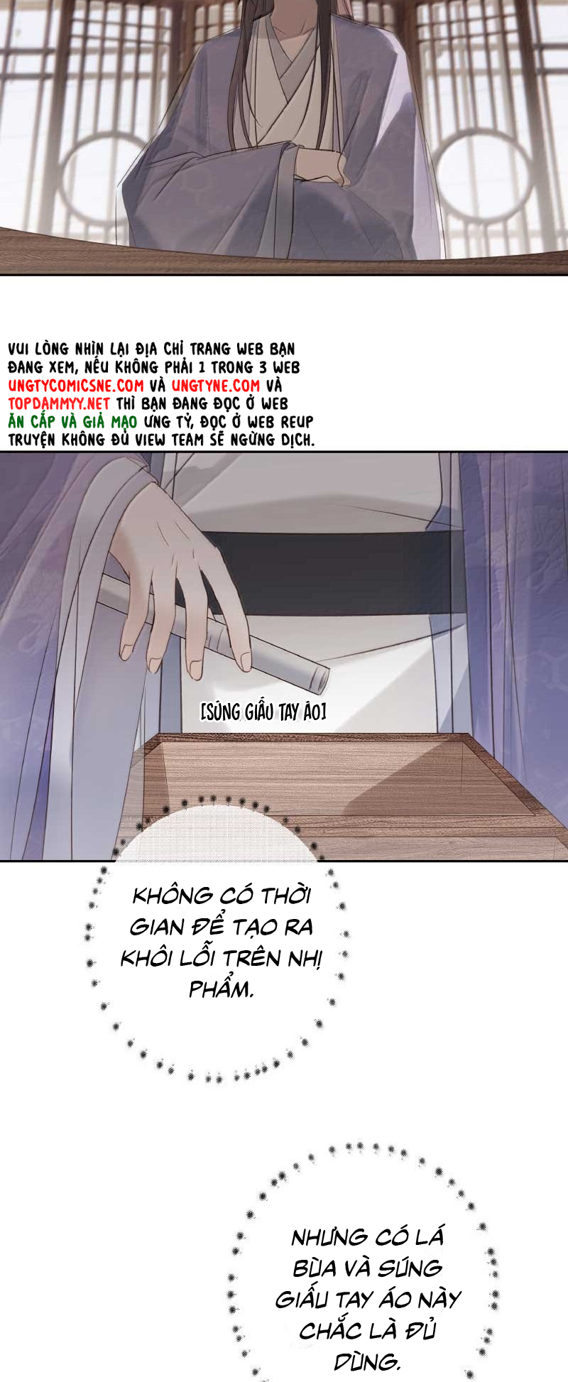 Như Kiến Tuyết Lai Chap 27 - Next Chap 28