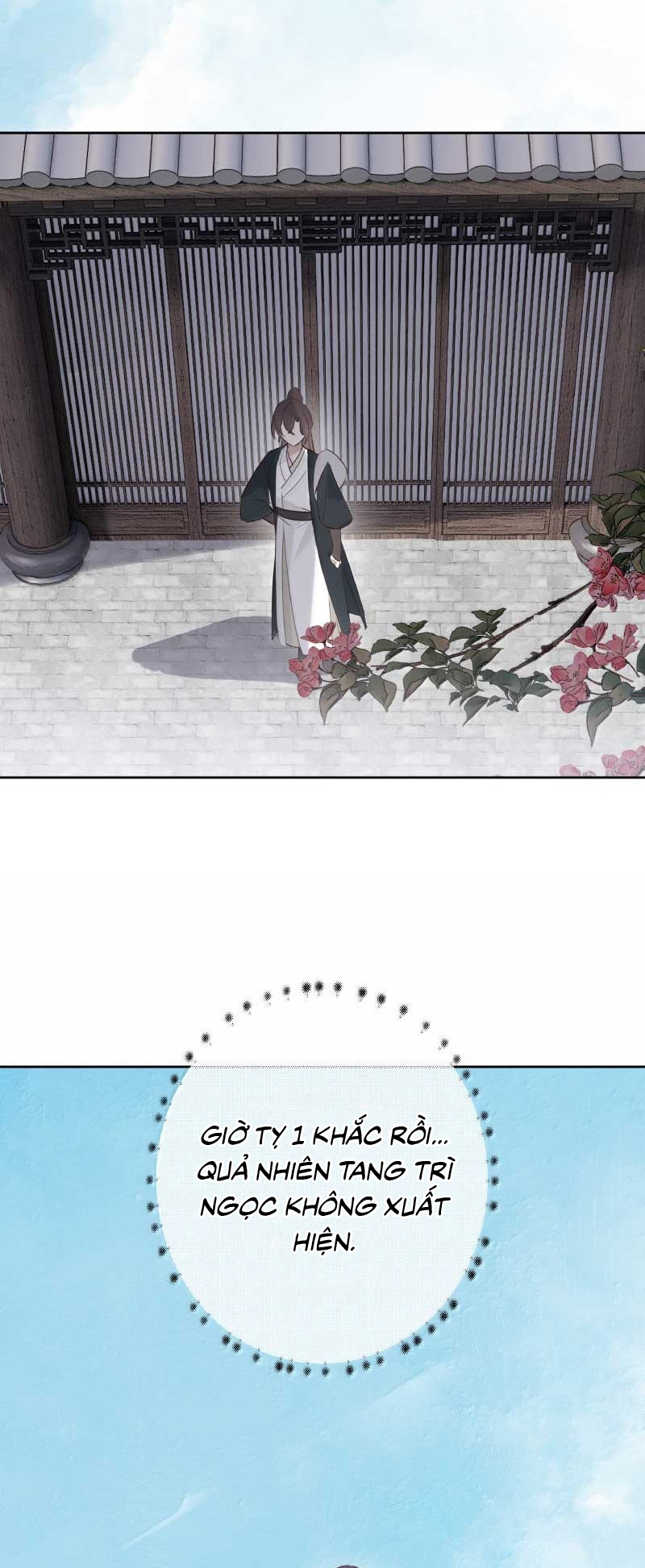 Như Kiến Tuyết Lai Chap 27 - Next Chap 28