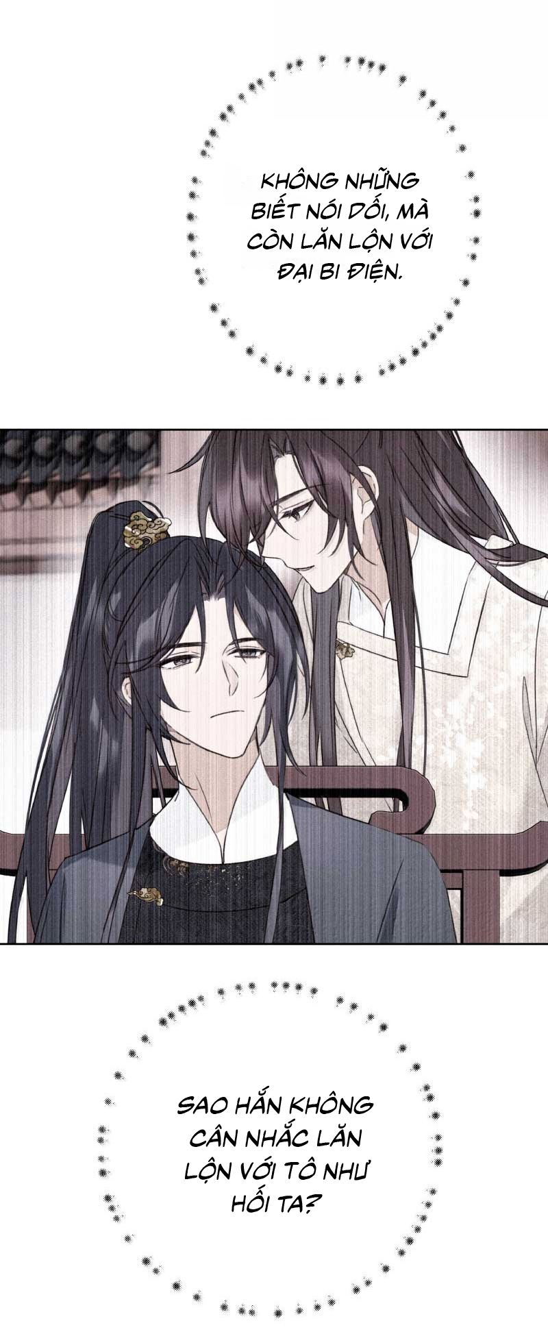 Như Kiến Tuyết Lai Chap 27 - Next Chap 28