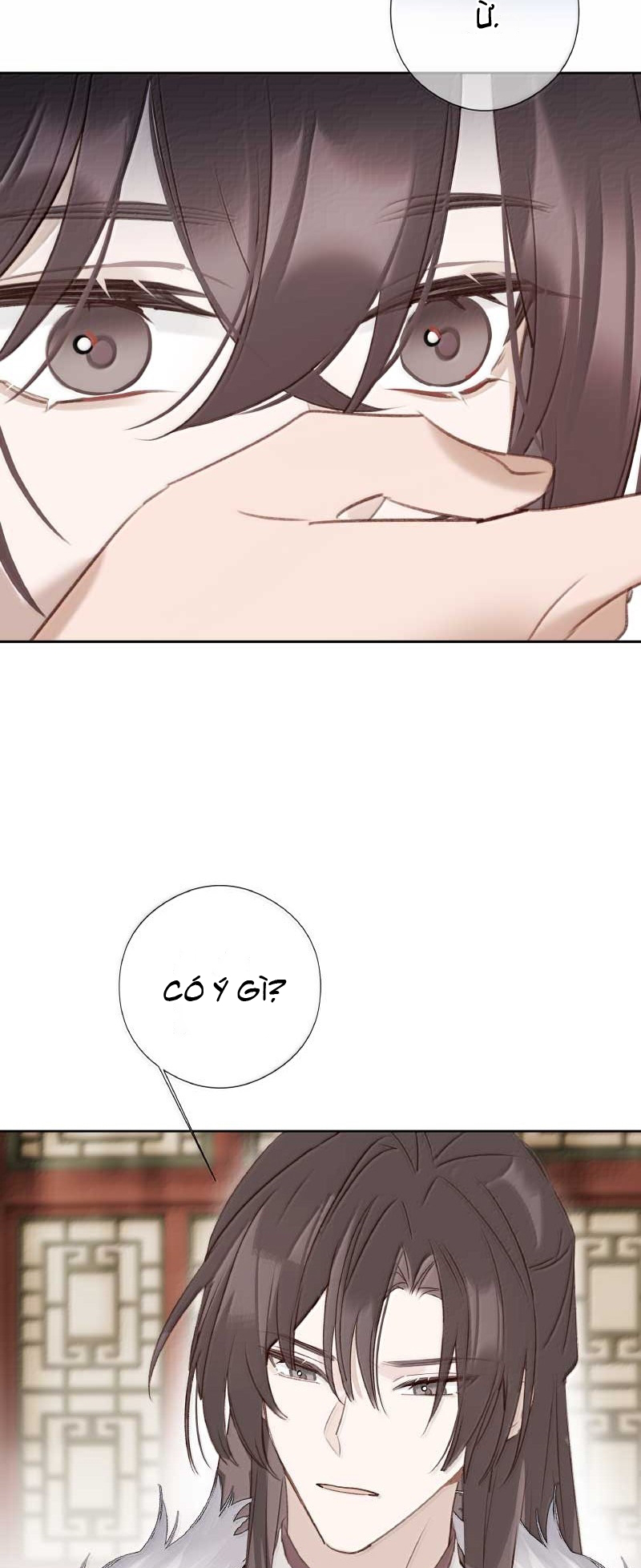 Như Kiến Tuyết Lai Chap 27 - Next Chap 28