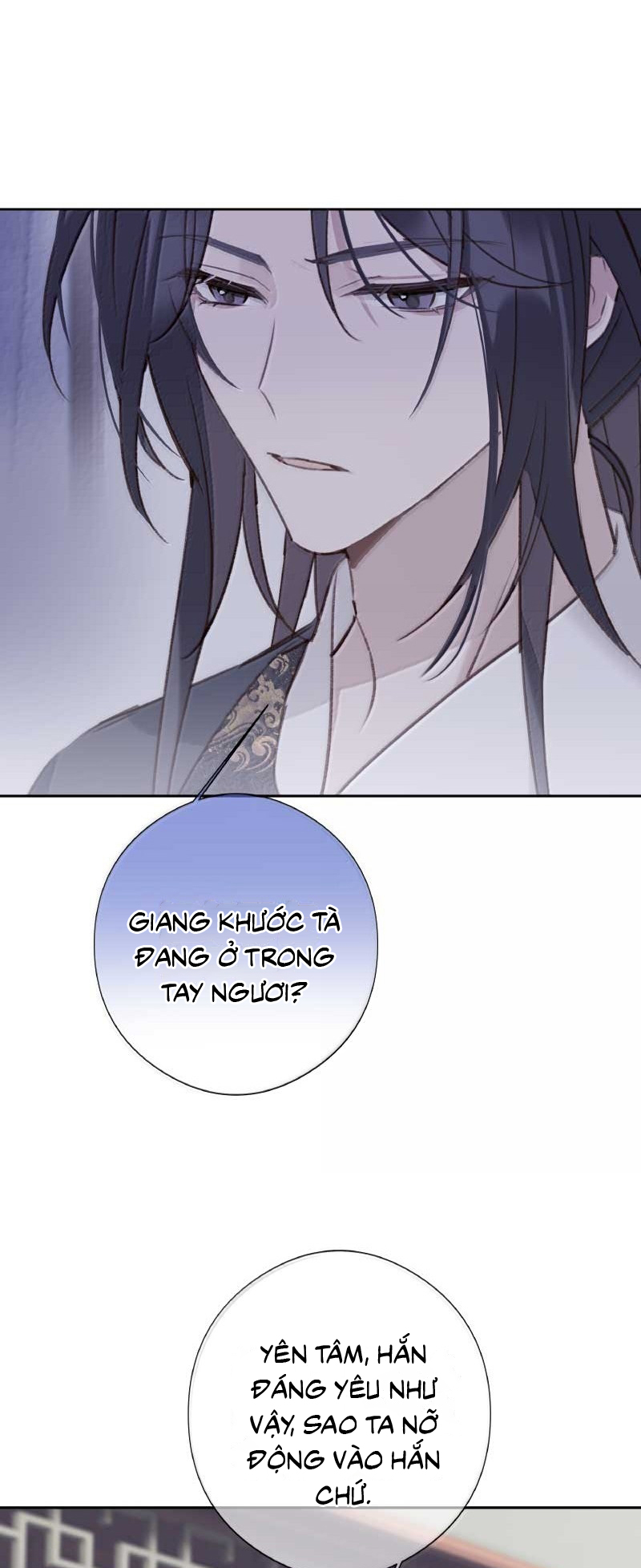 Như Kiến Tuyết Lai Chap 27 - Next Chap 28