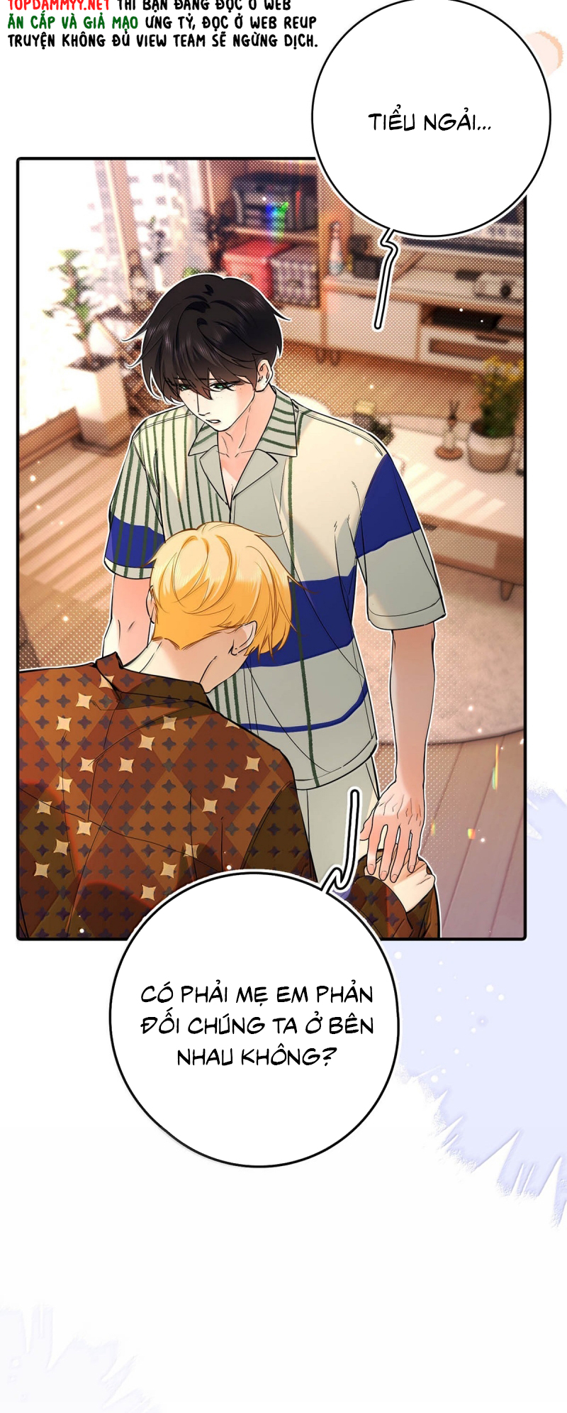 Từ Số Không Bắt Đầu Làm Bạn Trai Chap 68 - Next Chap 69