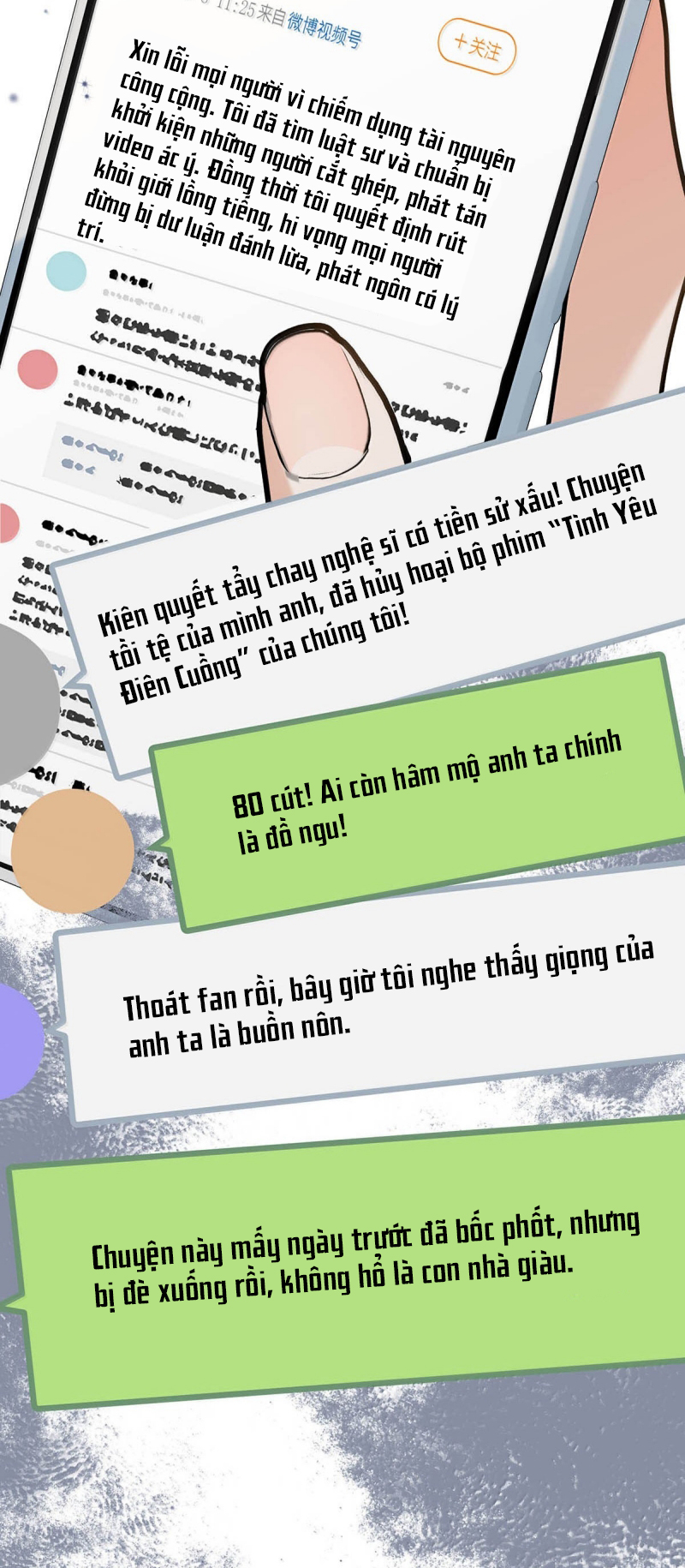 Từ Số Không Bắt Đầu Làm Bạn Trai Chap 68 - Next Chap 69