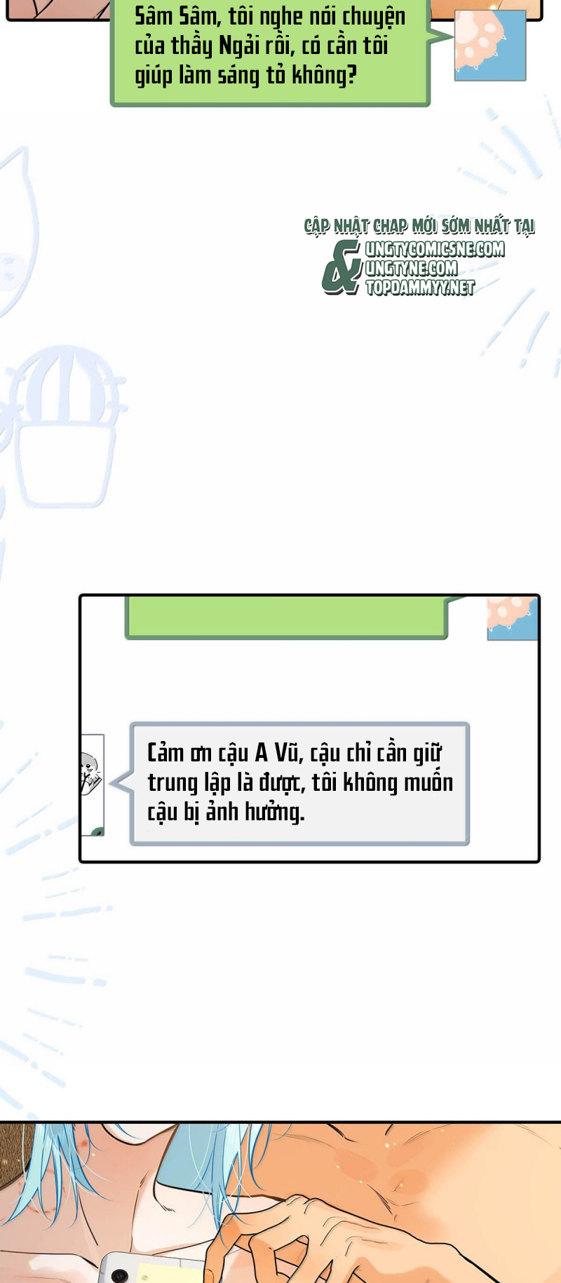 Từ Số Không Bắt Đầu Làm Bạn Trai Chap 68 - Next Chap 69