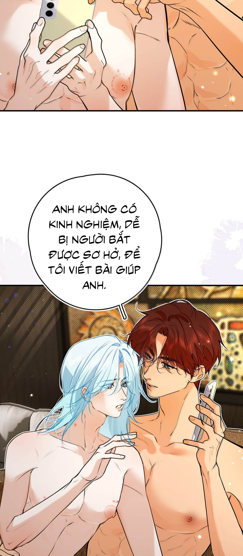Từ Số Không Bắt Đầu Làm Bạn Trai Chap 68 - Next Chap 69