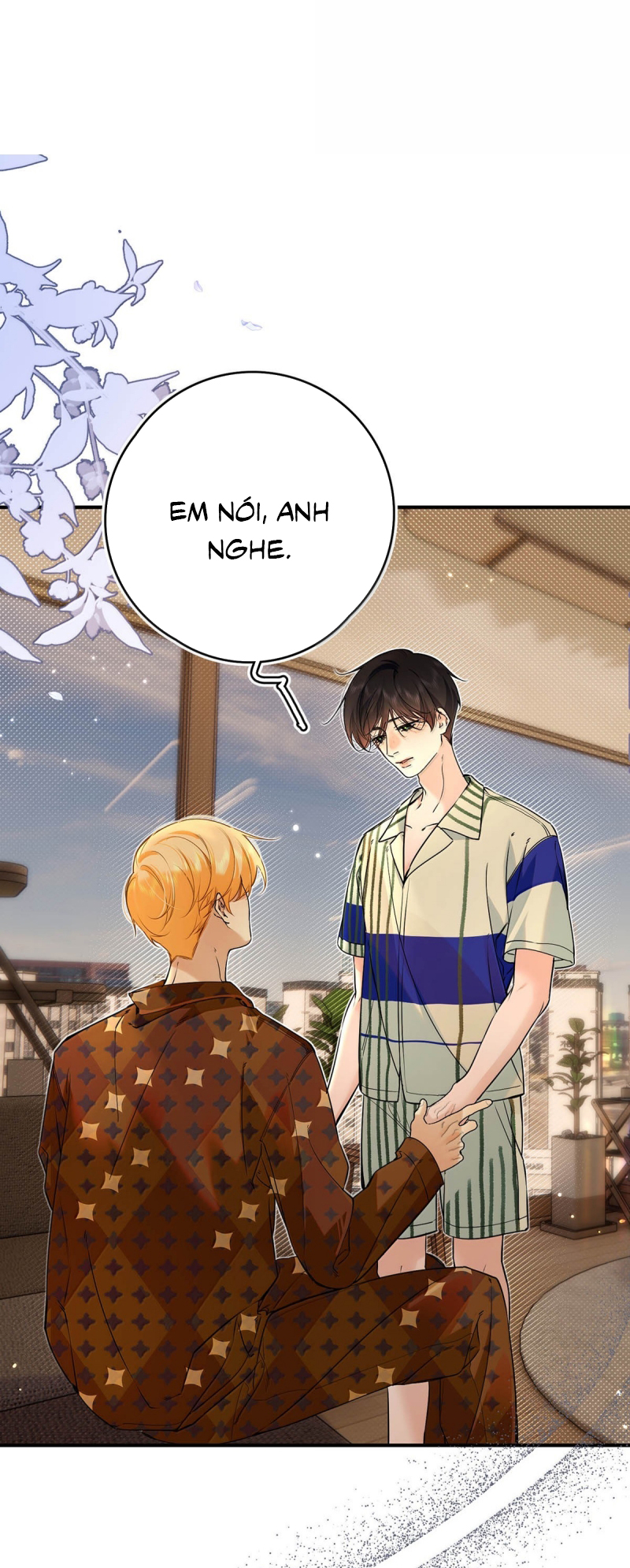 Từ Số Không Bắt Đầu Làm Bạn Trai Chap 68 - Next Chap 69