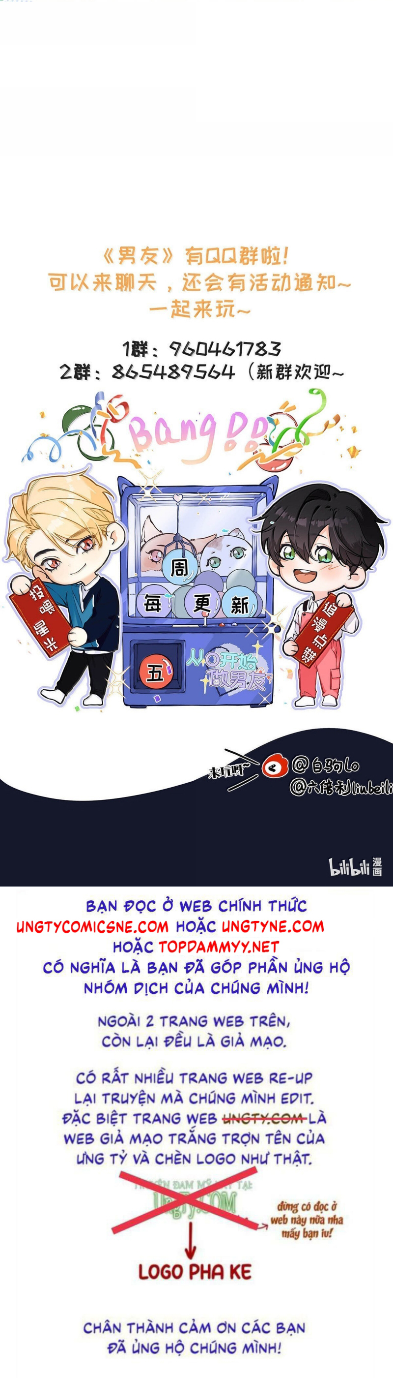 Từ Số Không Bắt Đầu Làm Bạn Trai Chap 68 - Next Chap 69