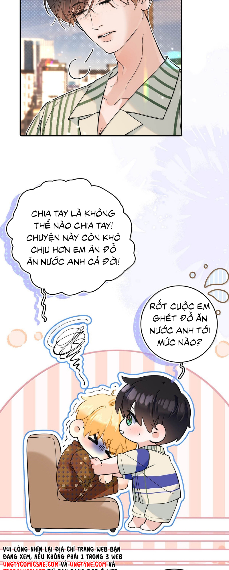 Từ Số Không Bắt Đầu Làm Bạn Trai Chap 68 - Next Chap 69