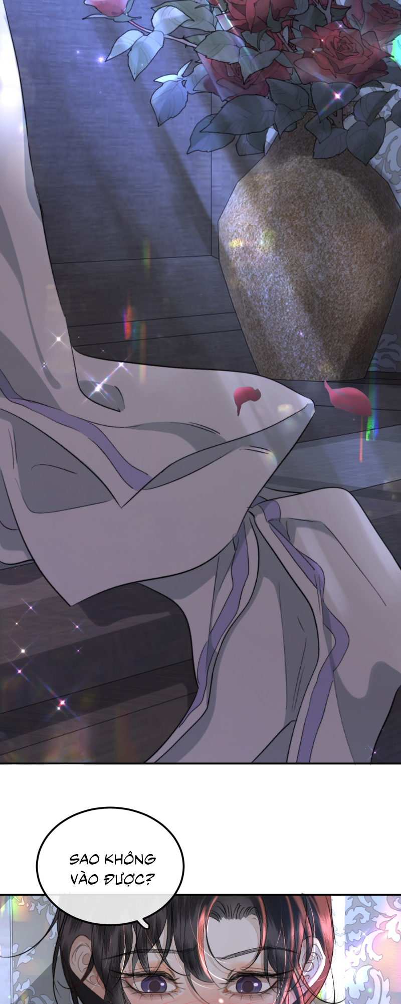 Trung Khuyển Không Thể Đẩy Ra Chap 101 - Trang 3