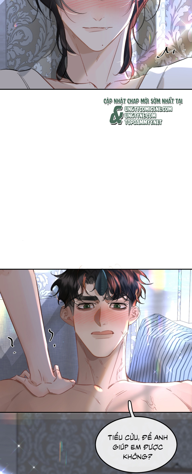 Trung Khuyển Không Thể Đẩy Ra Chap 101 - Trang 3