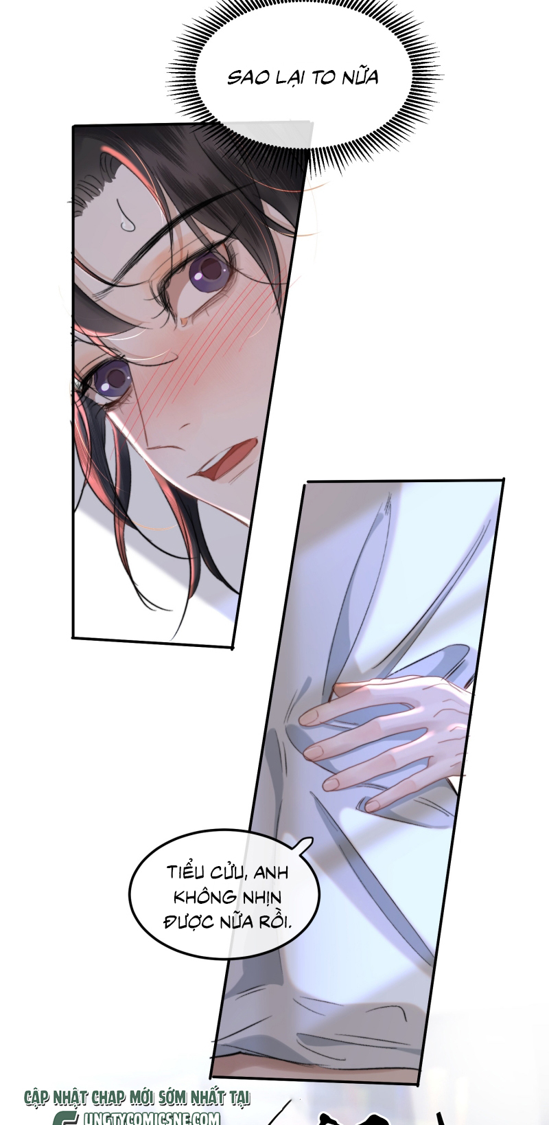 Trung Khuyển Không Thể Đẩy Ra Chap 101 - Trang 3