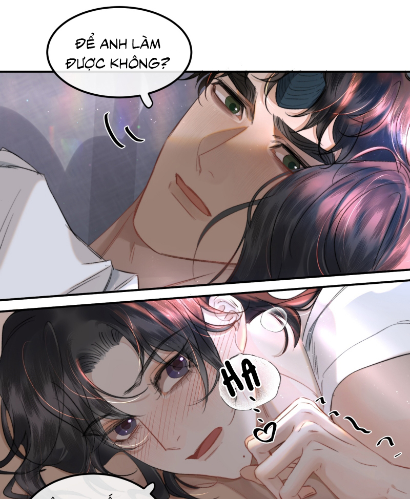 Trung Khuyển Không Thể Đẩy Ra Chap 101 - Trang 3