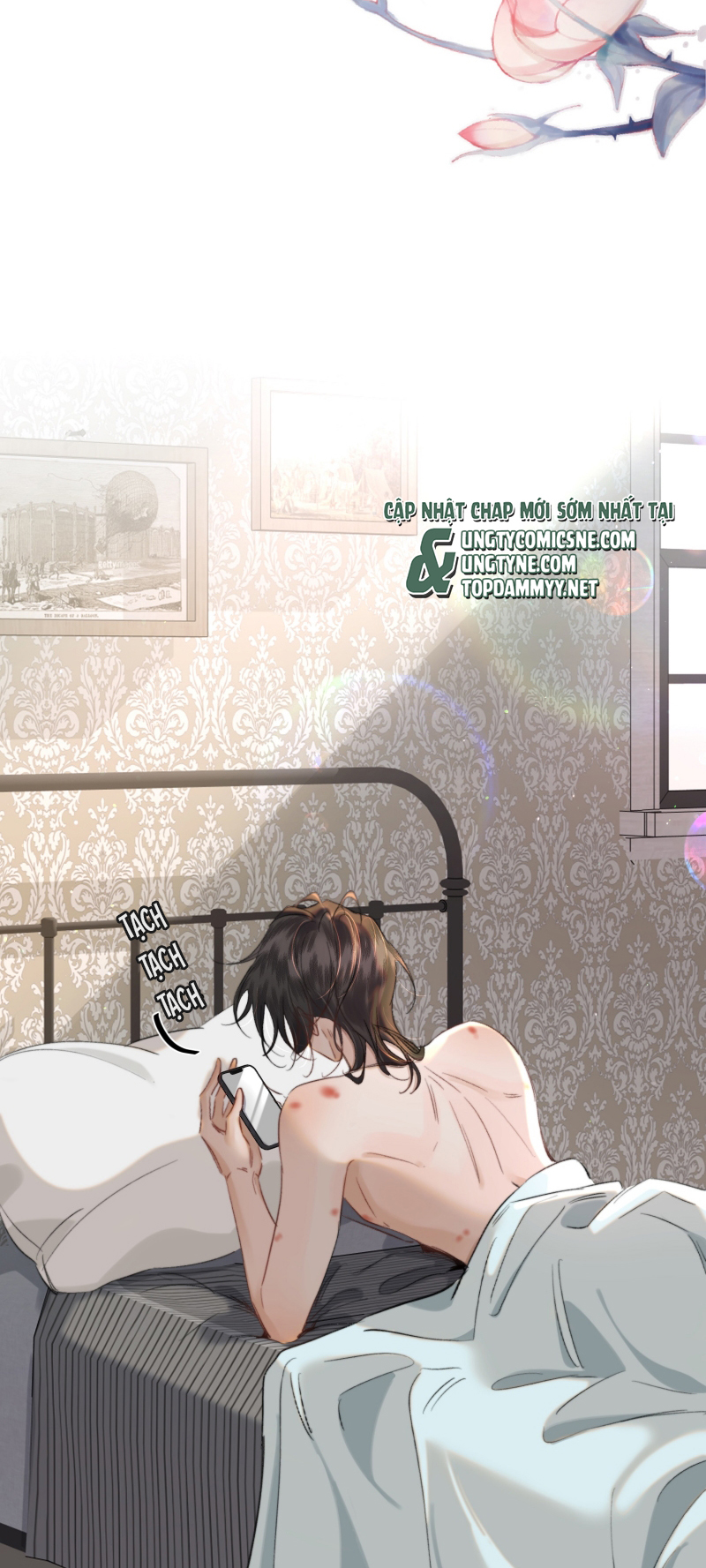 Trung Khuyển Không Thể Đẩy Ra Chap 101 - Trang 3