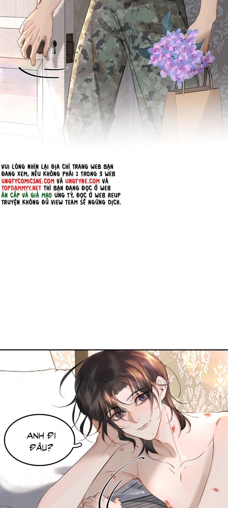 Trung Khuyển Không Thể Đẩy Ra Chap 101 - Trang 3