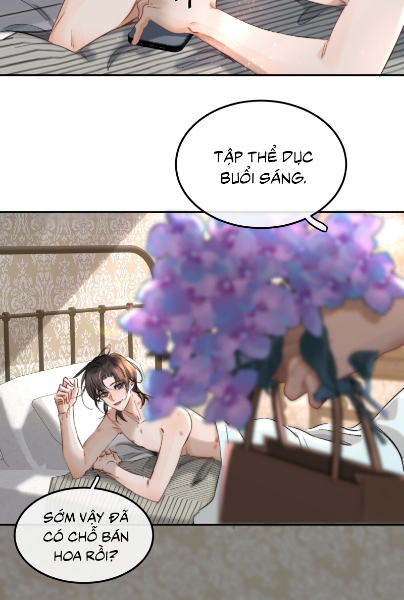 Trung Khuyển Không Thể Đẩy Ra Chap 101 - Trang 3