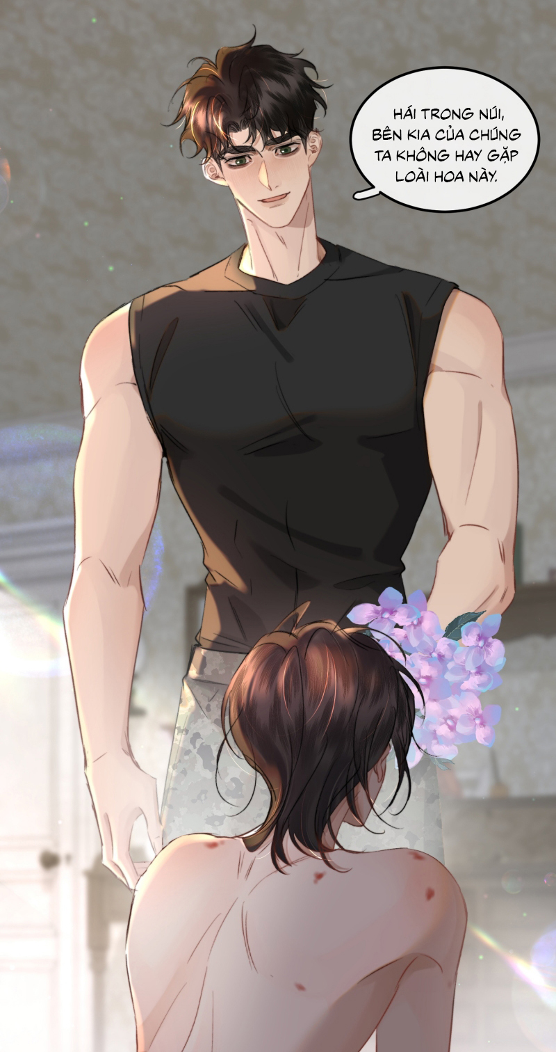 Trung Khuyển Không Thể Đẩy Ra Chap 101 - Trang 3