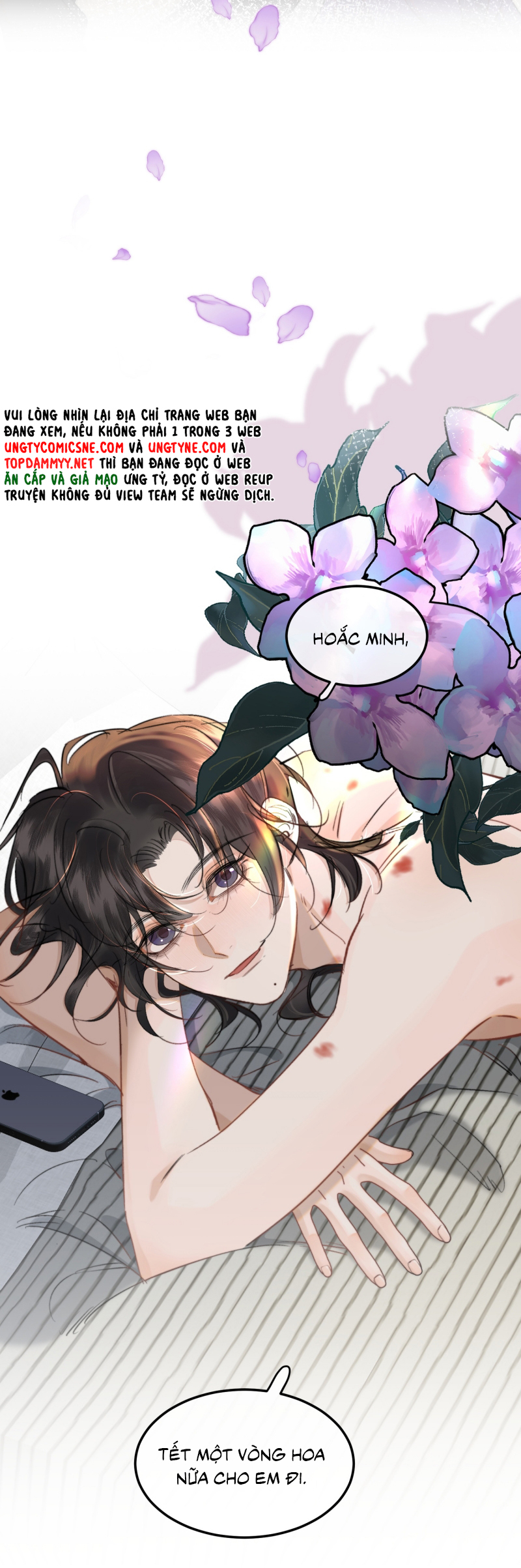 Trung Khuyển Không Thể Đẩy Ra Chap 101 - Trang 3