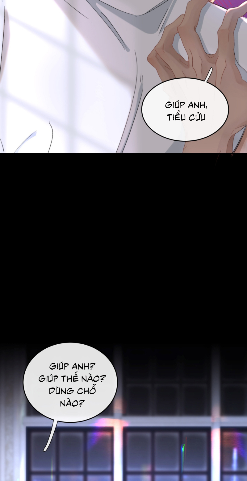 Trung Khuyển Không Thể Đẩy Ra Chap 101 - Trang 3