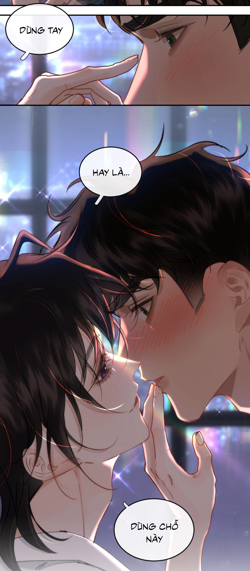 Trung Khuyển Không Thể Đẩy Ra Chap 101 - Trang 3