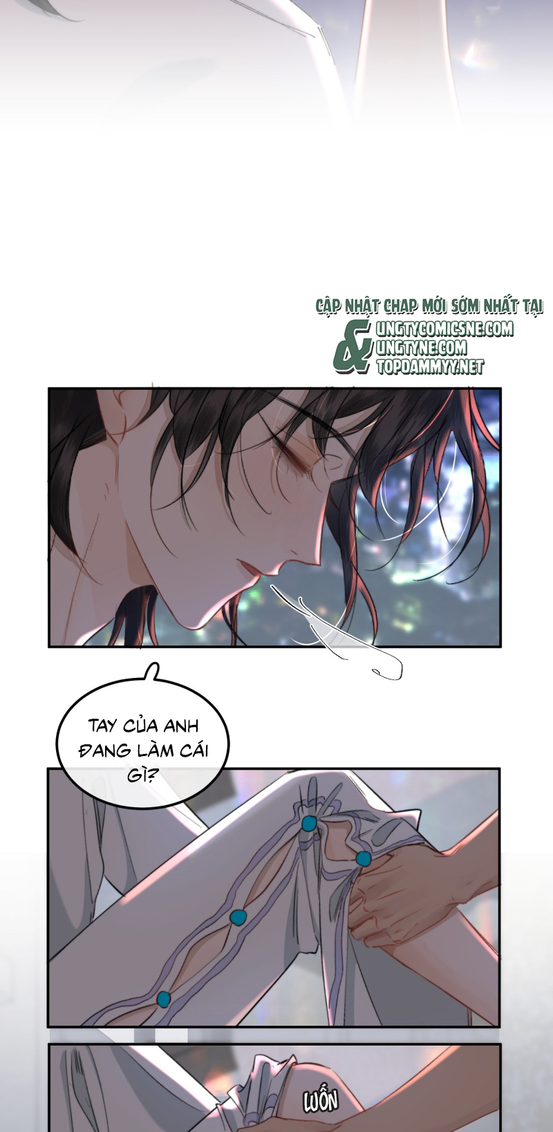 Trung Khuyển Không Thể Đẩy Ra Chap 101 - Trang 3