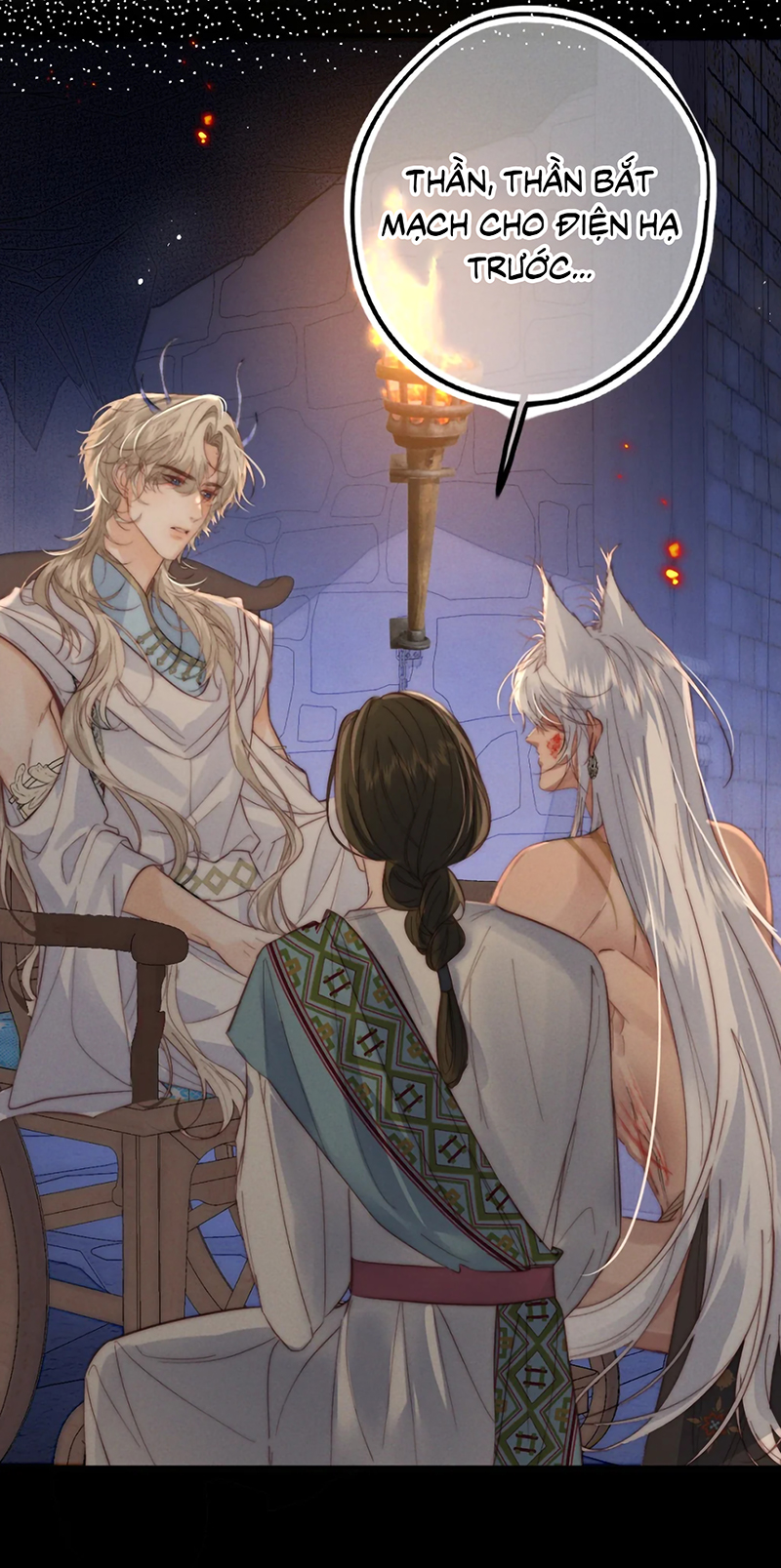 Chỉ Dẫn Săn Mồi Chapter 5 - Trang 3