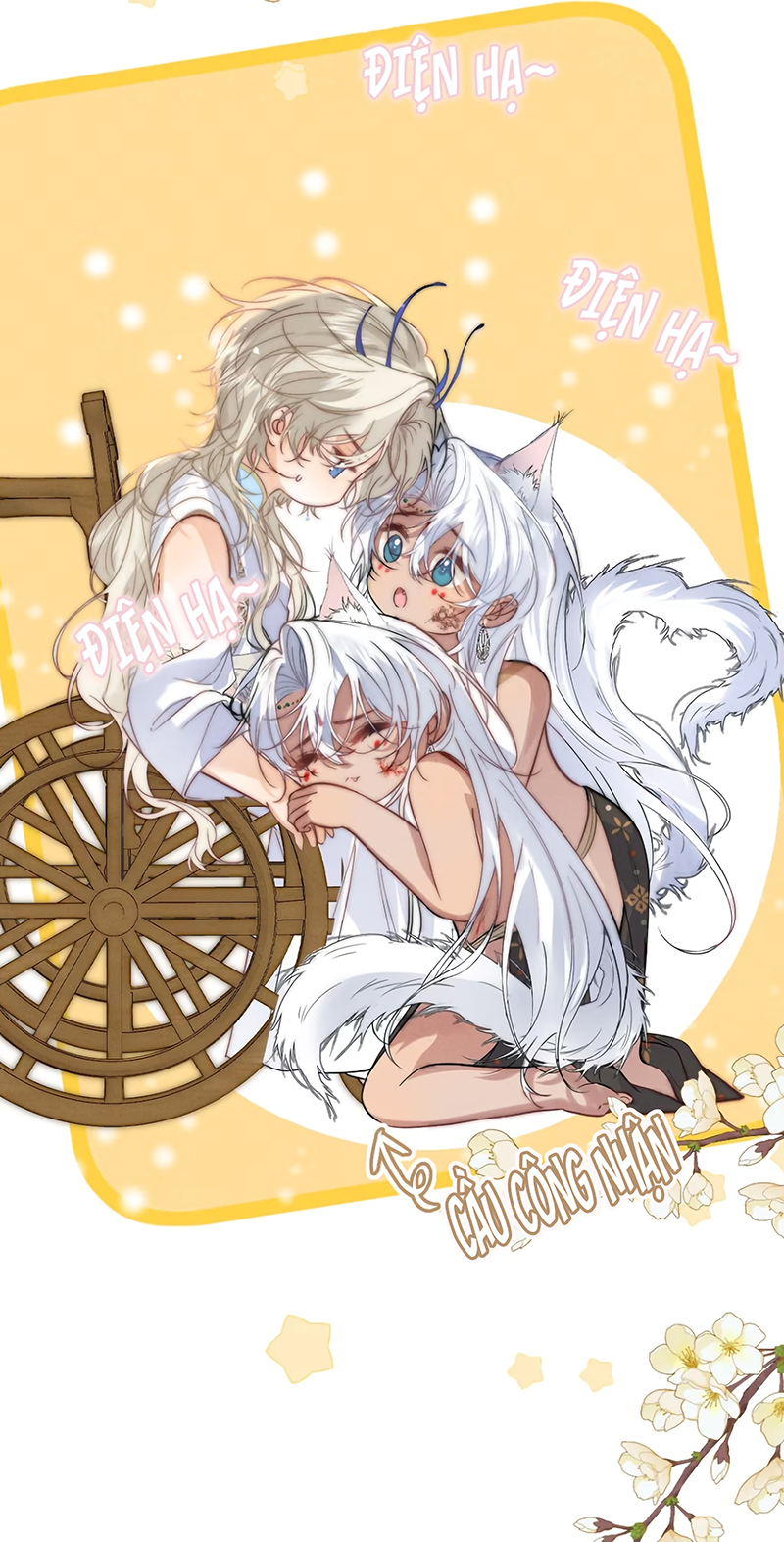 Chỉ Dẫn Săn Mồi Chapter 5 - Trang 3