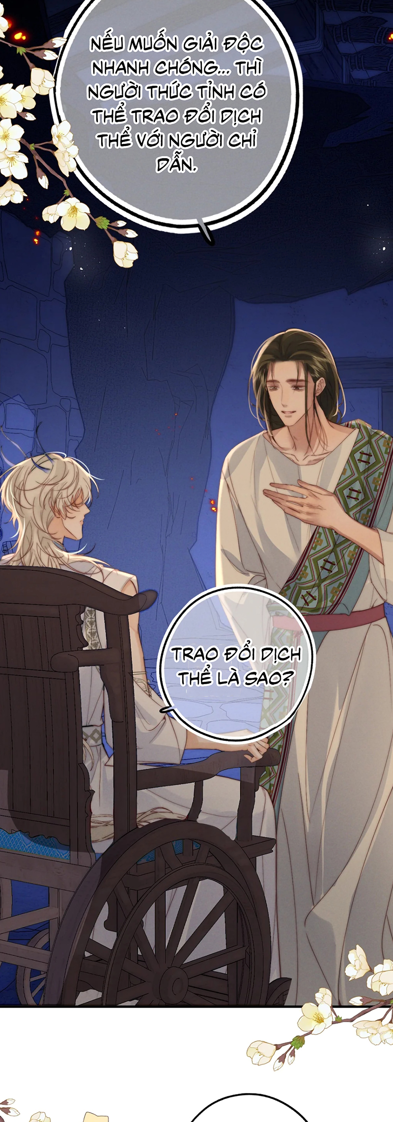 Chỉ Dẫn Săn Mồi Chapter 5 - Trang 3