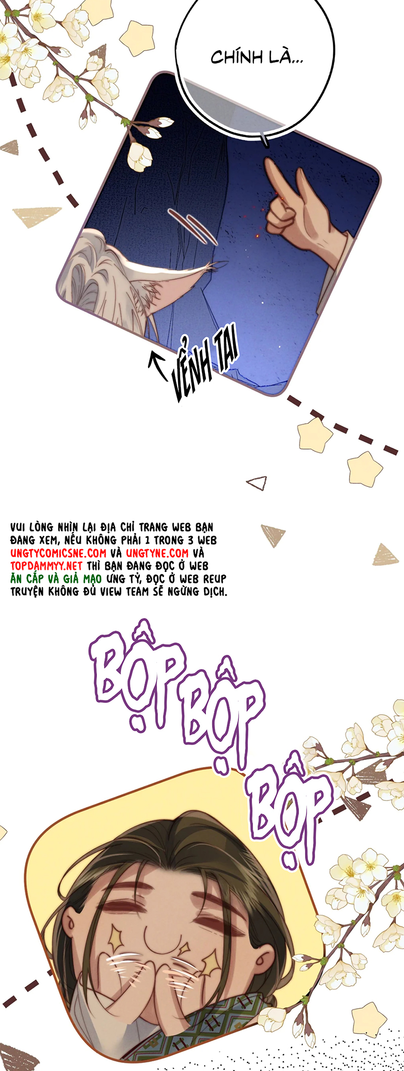 Chỉ Dẫn Săn Mồi Chapter 5 - Trang 3