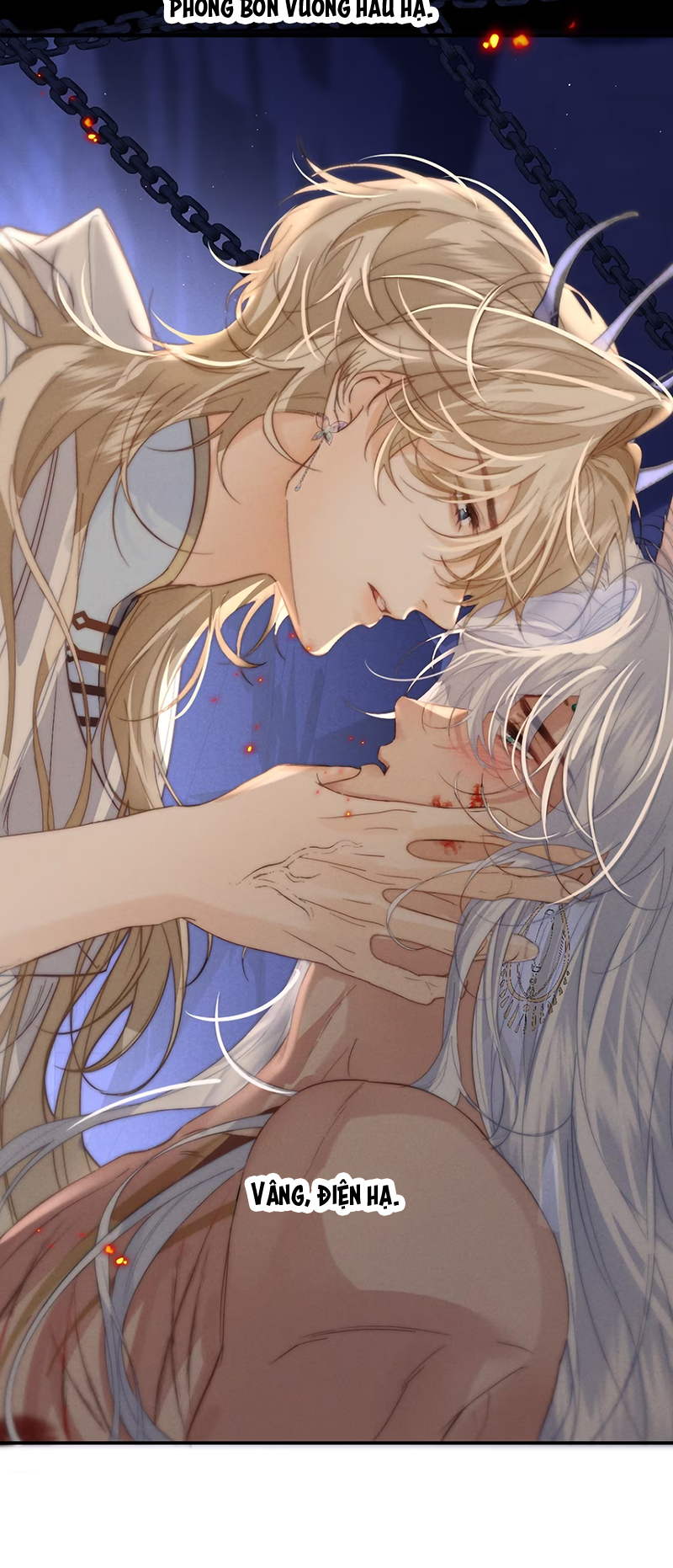 Chỉ Dẫn Săn Mồi Chapter 5 - Trang 3