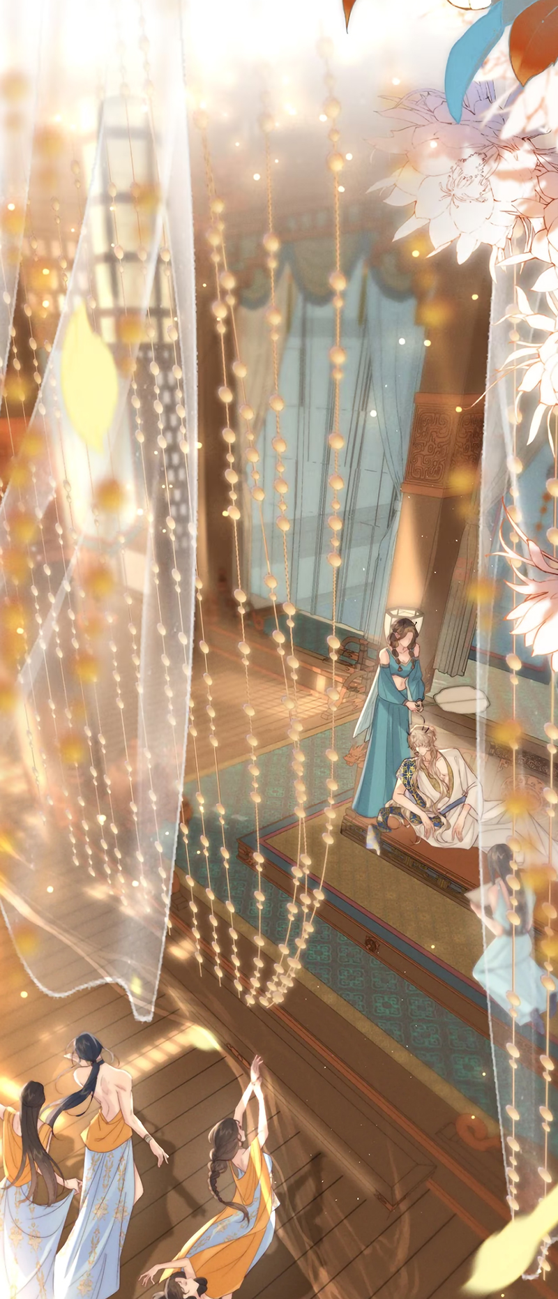 Chỉ Dẫn Săn Mồi Chapter 5 - Trang 3